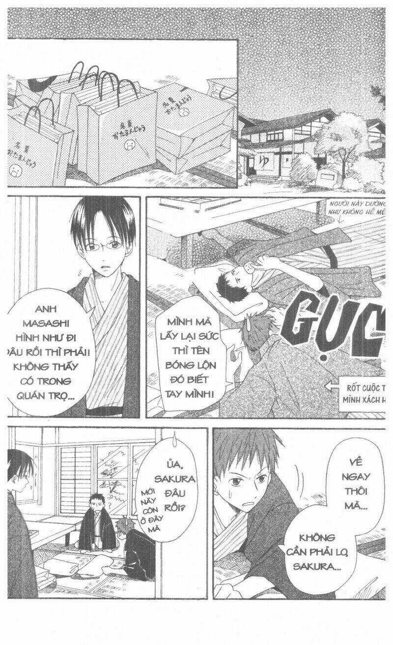Oniichan To Issyo Chapter 1 trang 95