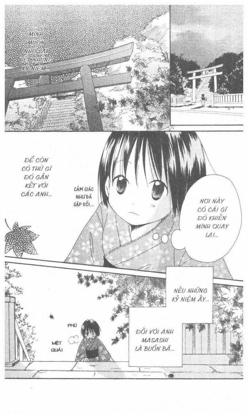 Oniichan To Issyo Chapter 1 trang 96