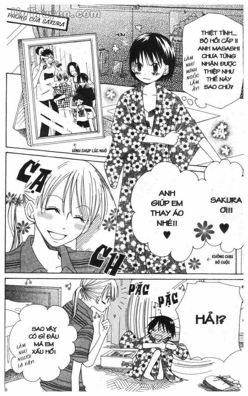 Oniichan To Issyo Chapter 3 trang 10