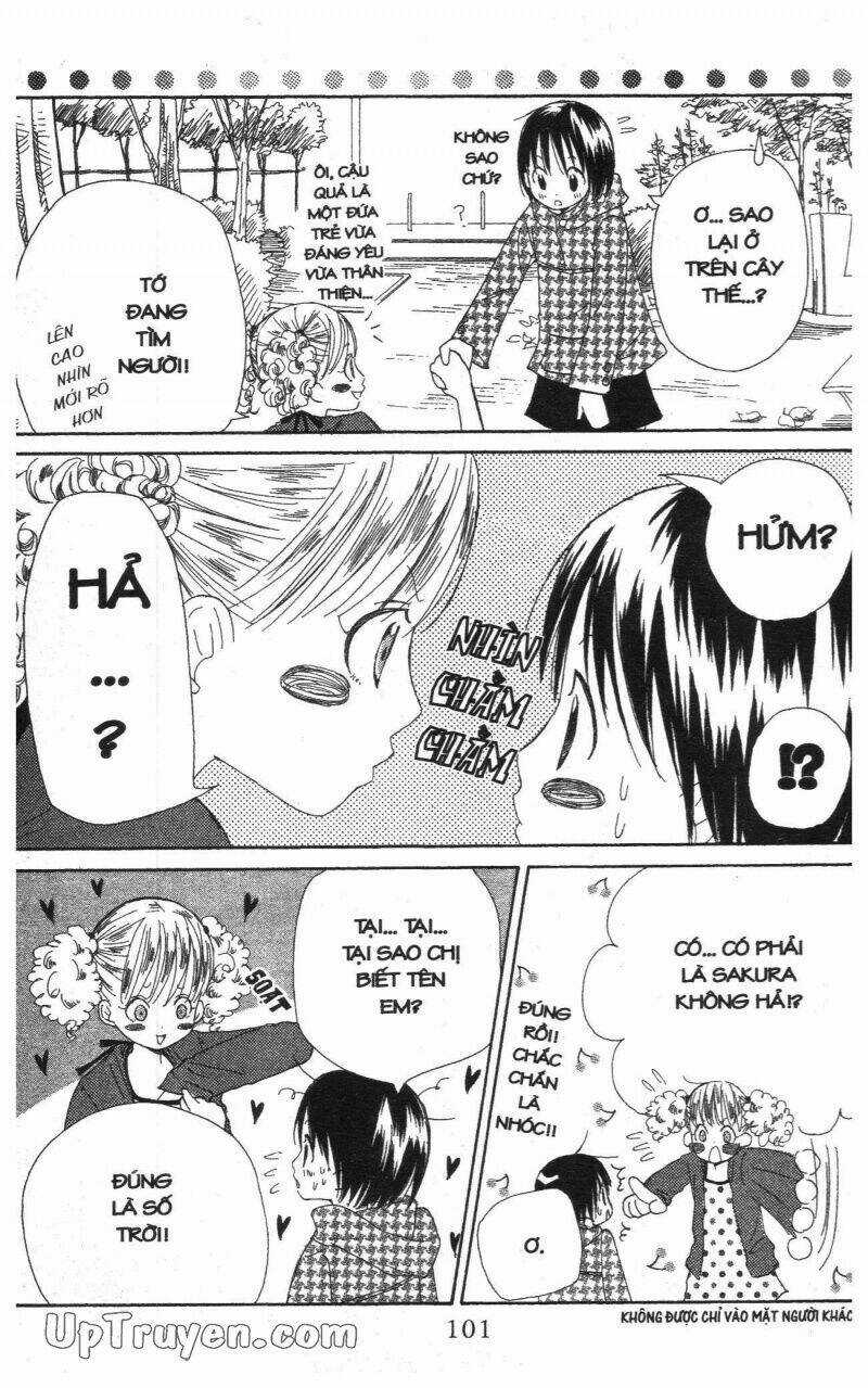 Oniichan To Issyo Chapter 3 trang 101