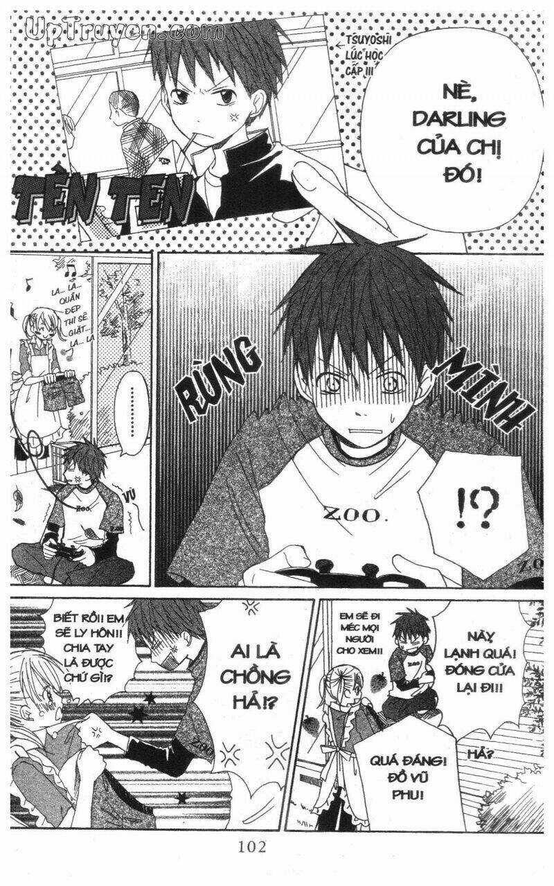 Oniichan To Issyo Chapter 3 trang 102