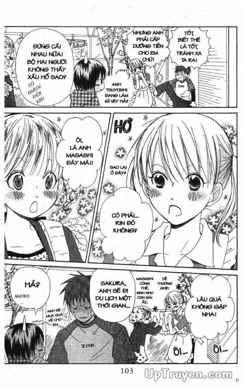 Oniichan To Issyo Chapter 3 trang 103