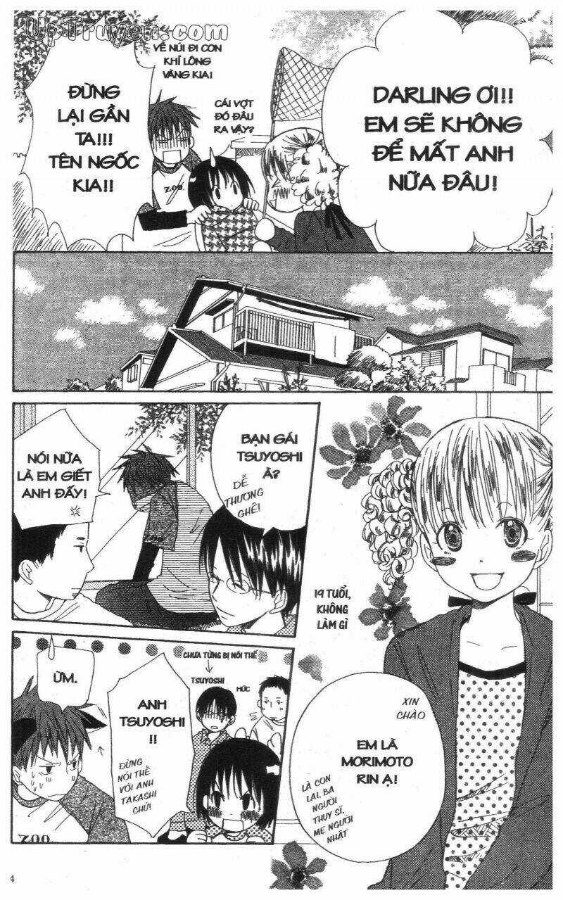Oniichan To Issyo Chapter 3 trang 104