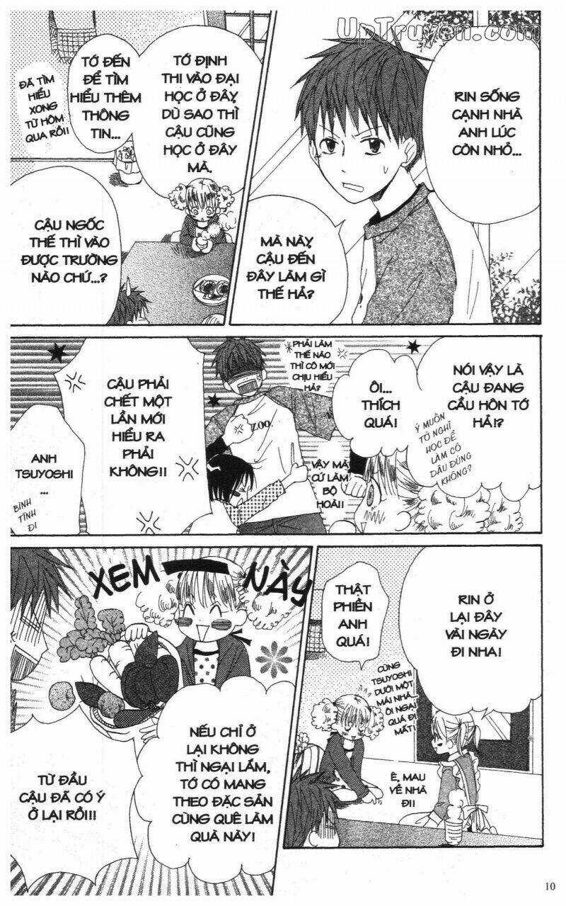 Oniichan To Issyo Chapter 3 trang 105