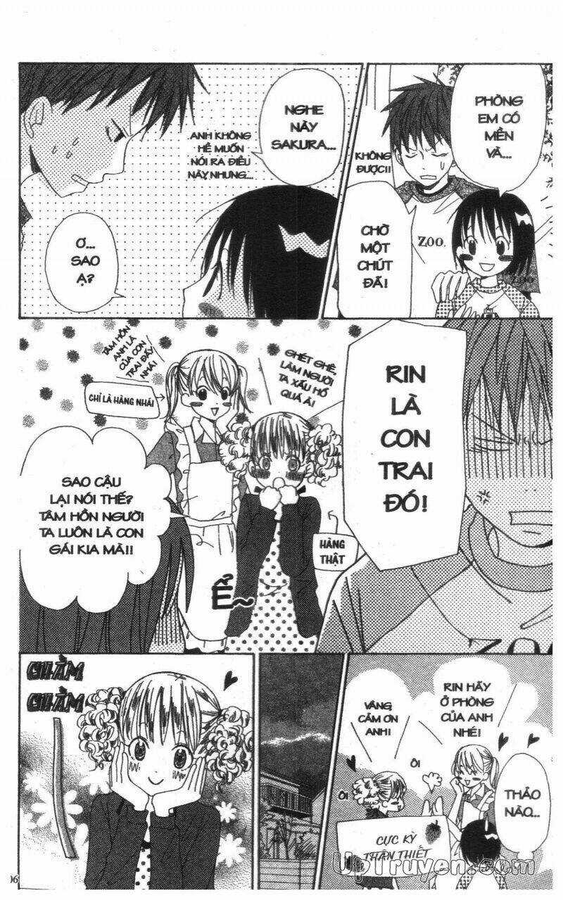 Oniichan To Issyo Chapter 3 trang 106