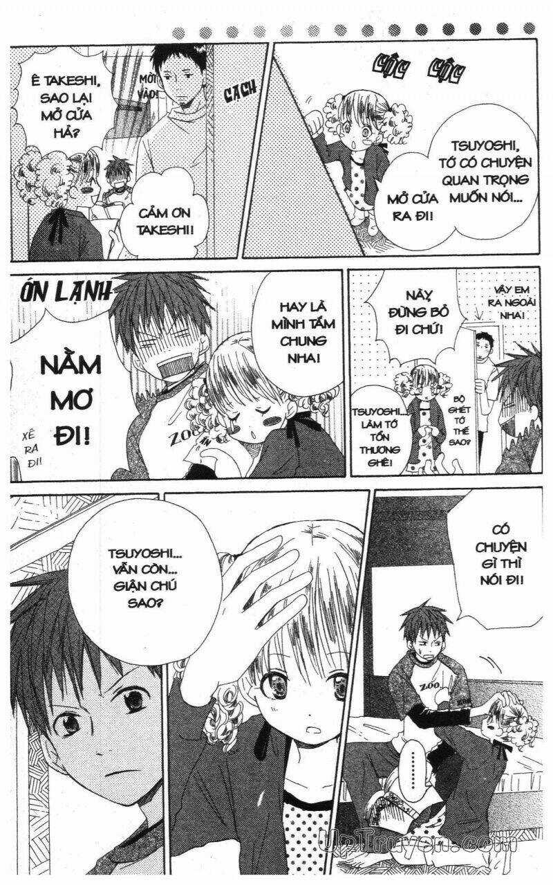 Oniichan To Issyo Chapter 3 trang 109