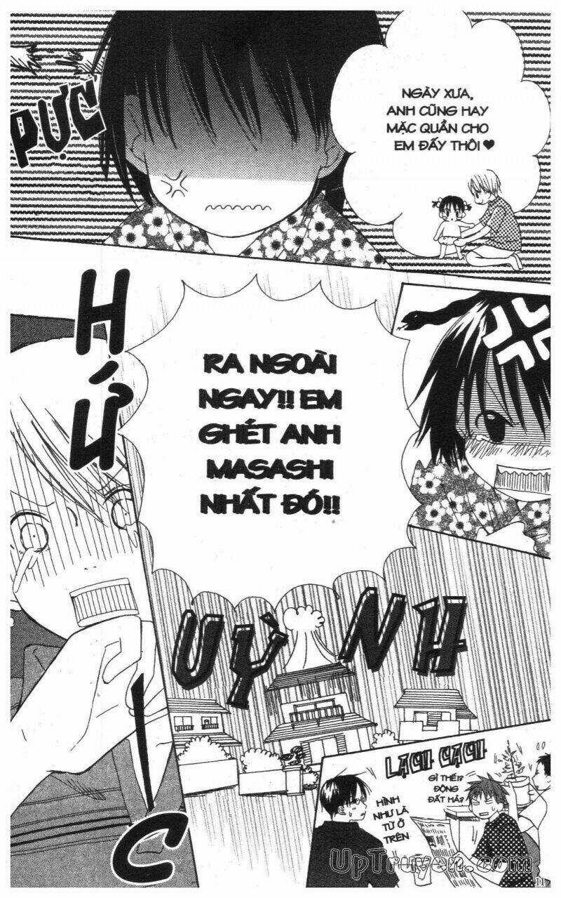 Oniichan To Issyo Chapter 3 trang 11