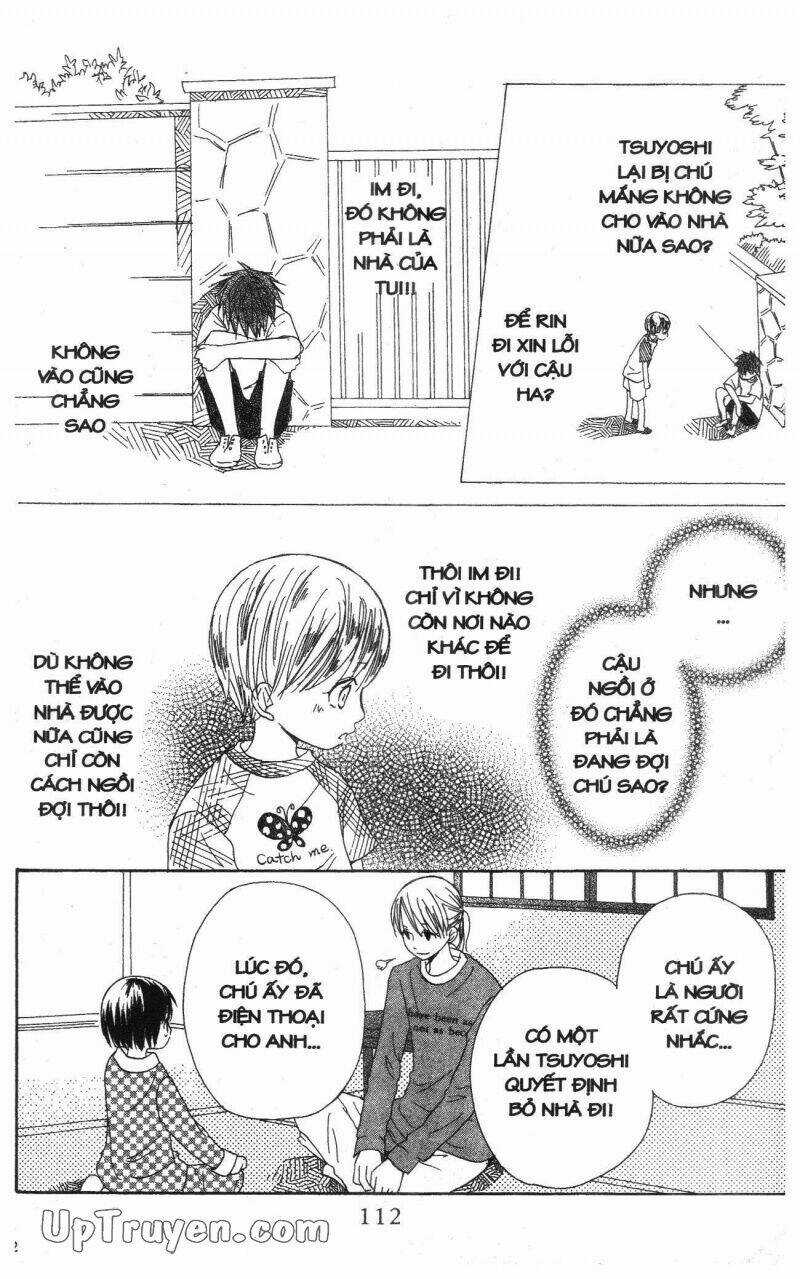 Oniichan To Issyo Chapter 3 trang 112