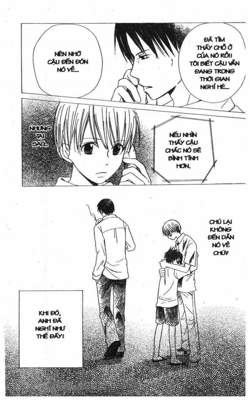 Oniichan To Issyo Chapter 3 trang 113