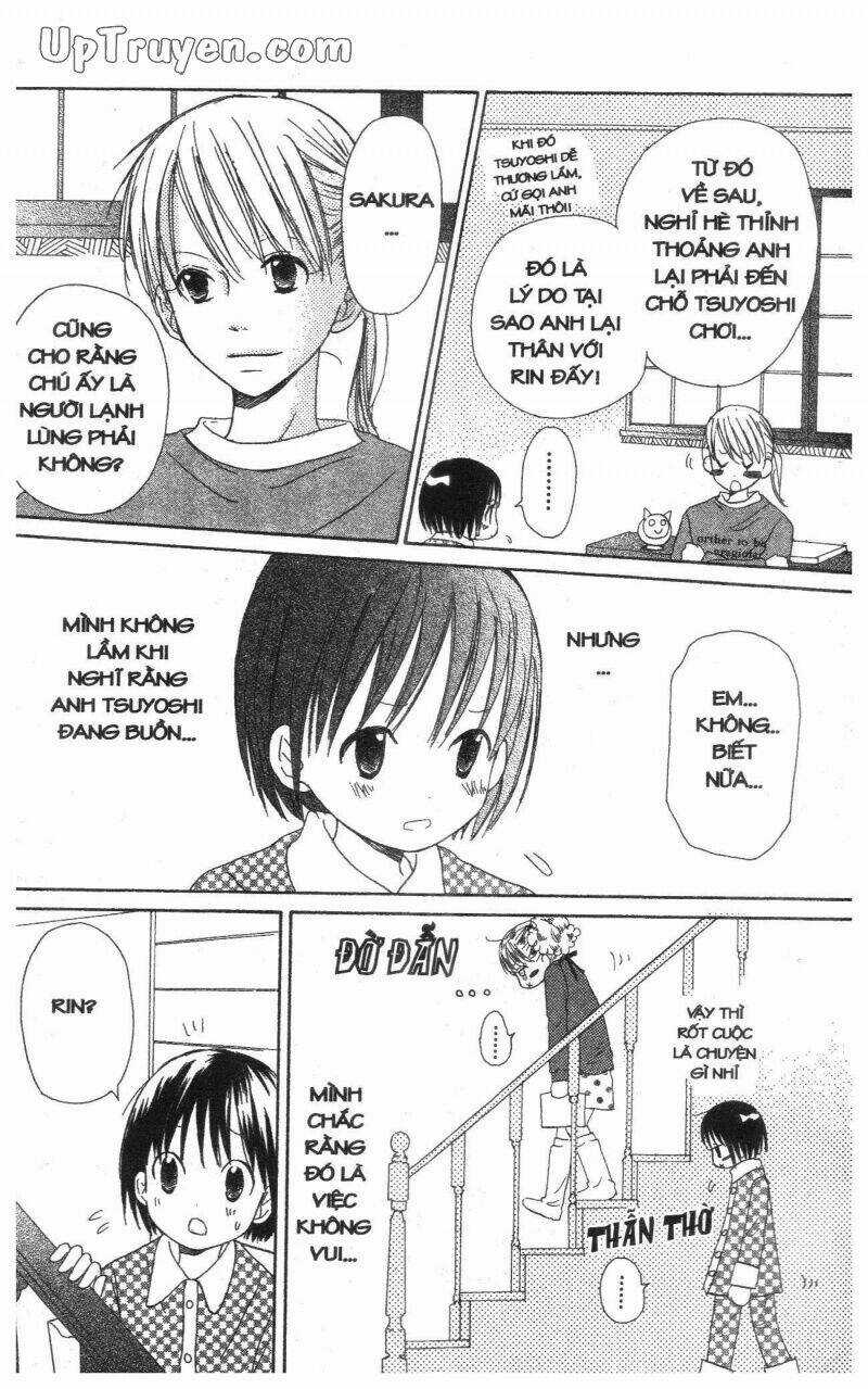 Oniichan To Issyo Chapter 3 trang 114