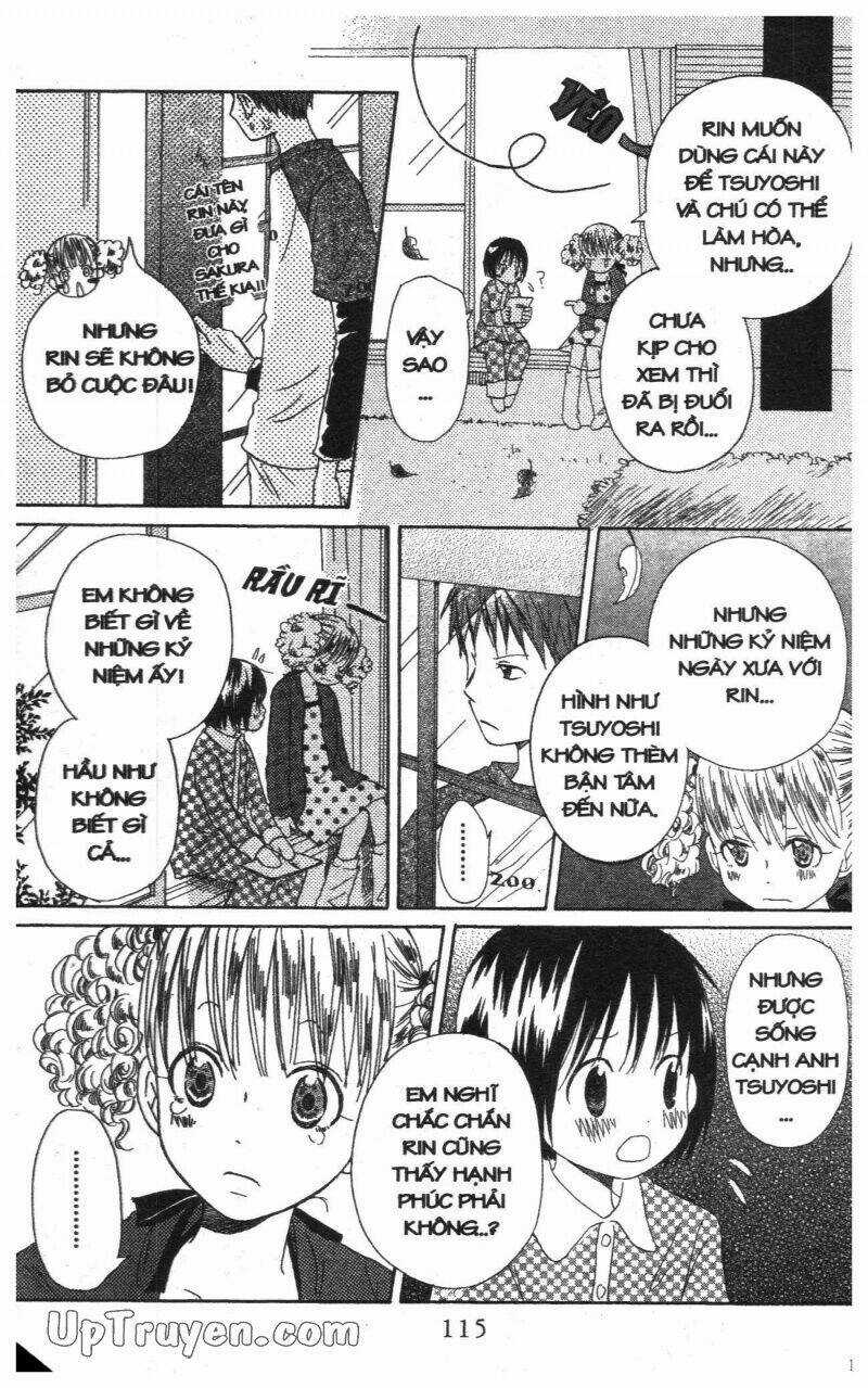 Oniichan To Issyo Chapter 3 trang 115