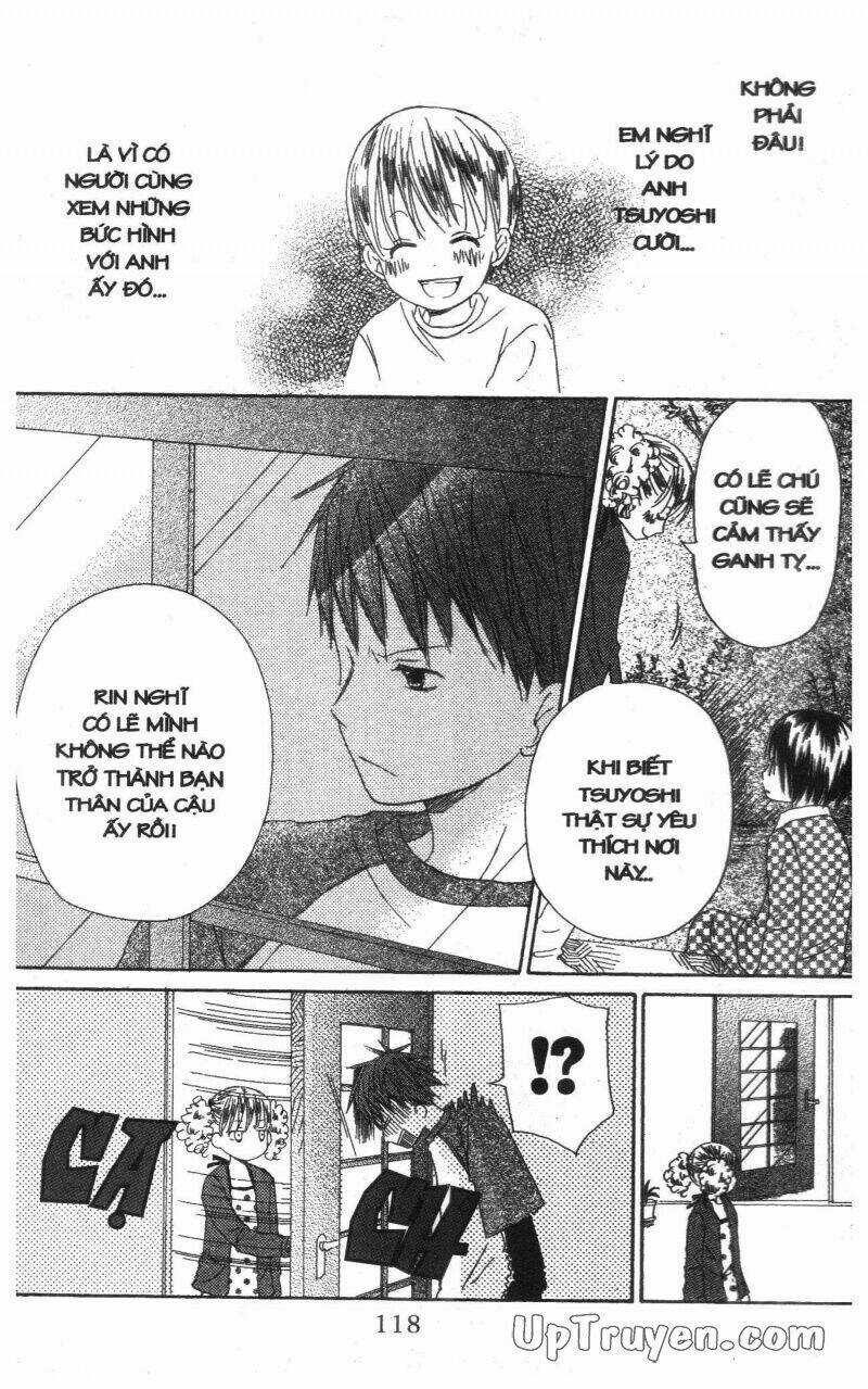 Oniichan To Issyo Chapter 3 trang 118