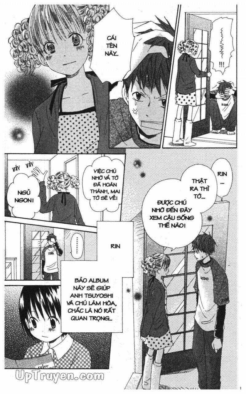 Oniichan To Issyo Chapter 3 trang 119