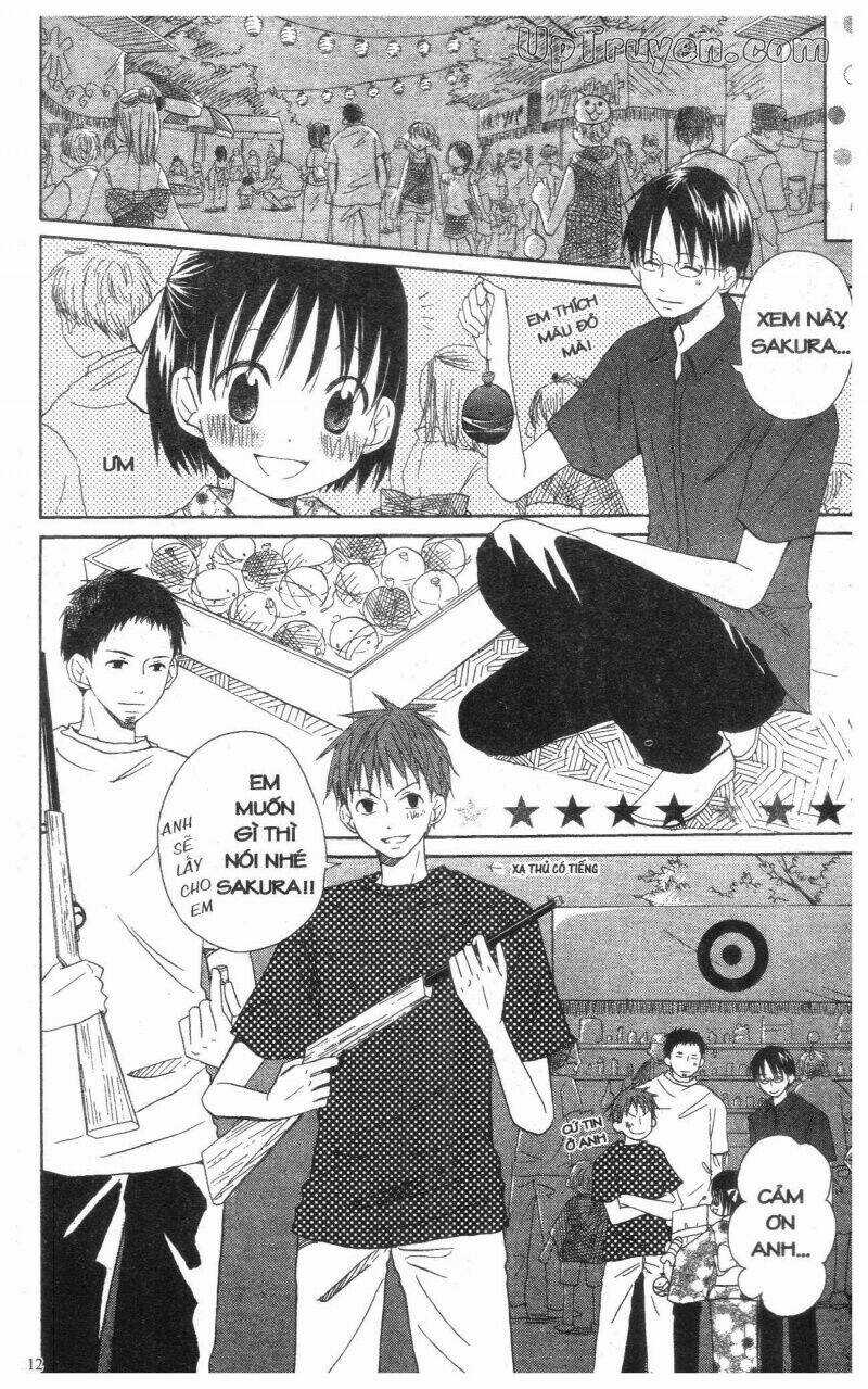 Oniichan To Issyo Chapter 3 trang 12