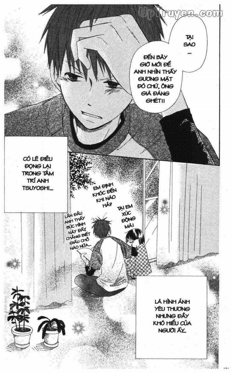 Oniichan To Issyo Chapter 3 trang 121