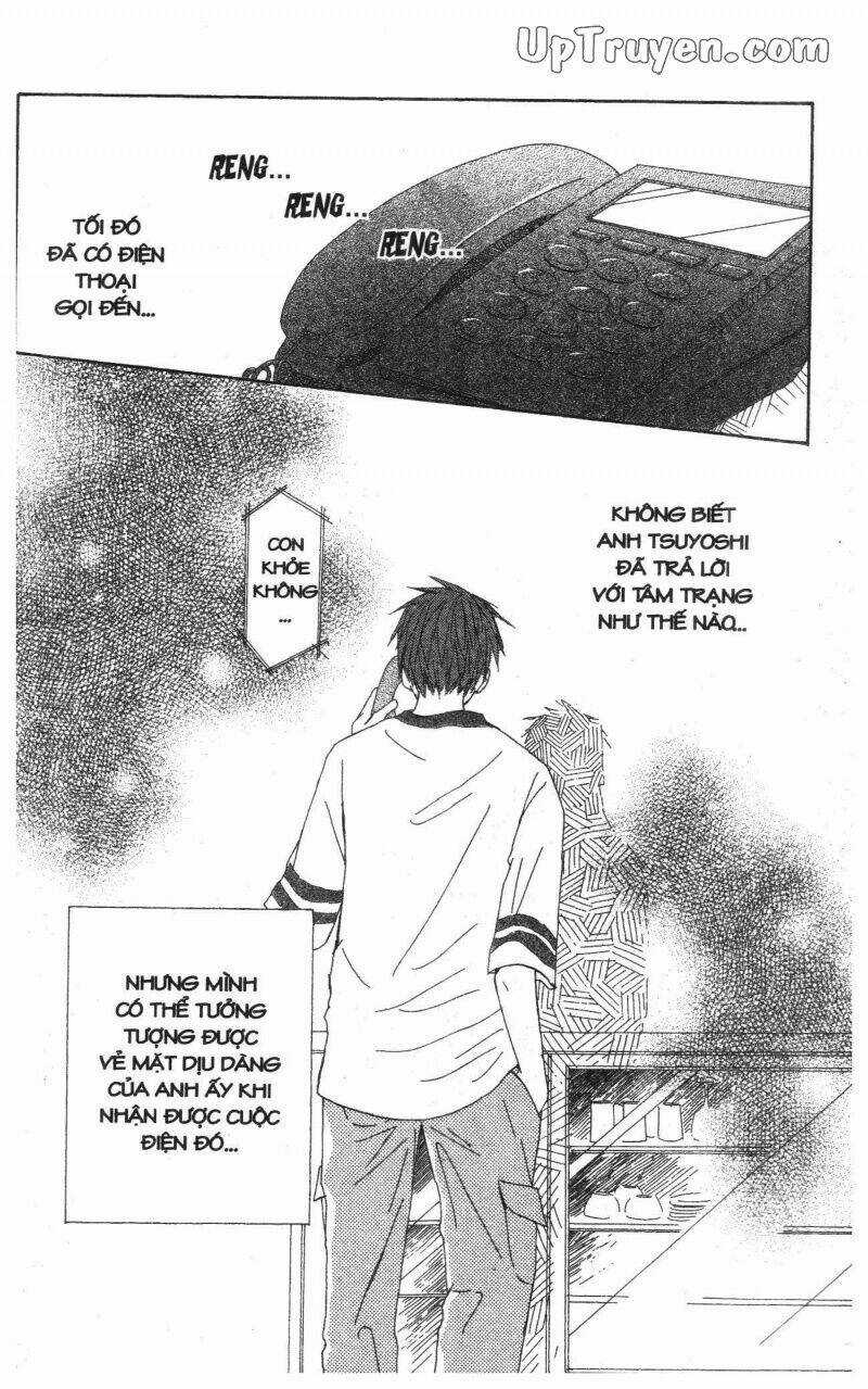 Oniichan To Issyo Chapter 3 trang 126