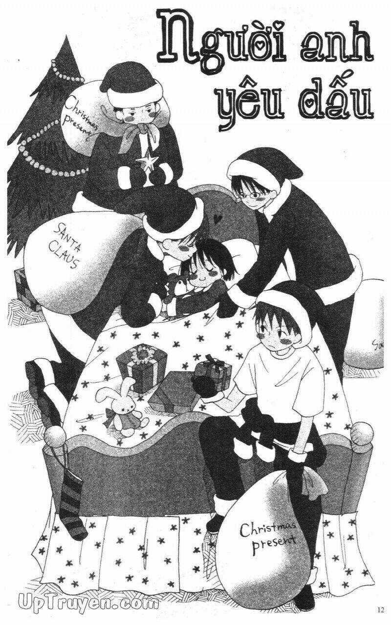 Oniichan To Issyo Chapter 3 trang 127