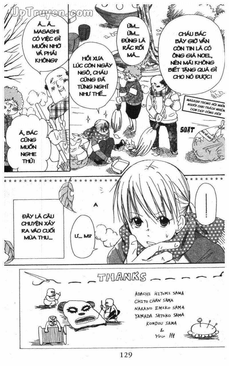Oniichan To Issyo Chapter 3 trang 129