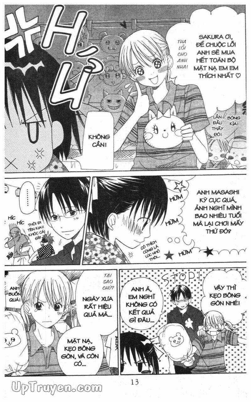 Oniichan To Issyo Chapter 3 trang 13