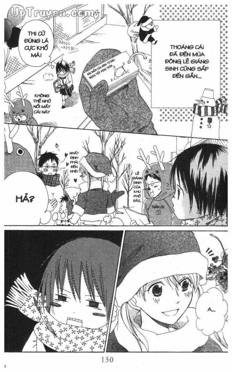 Oniichan To Issyo Chapter 3 trang 130