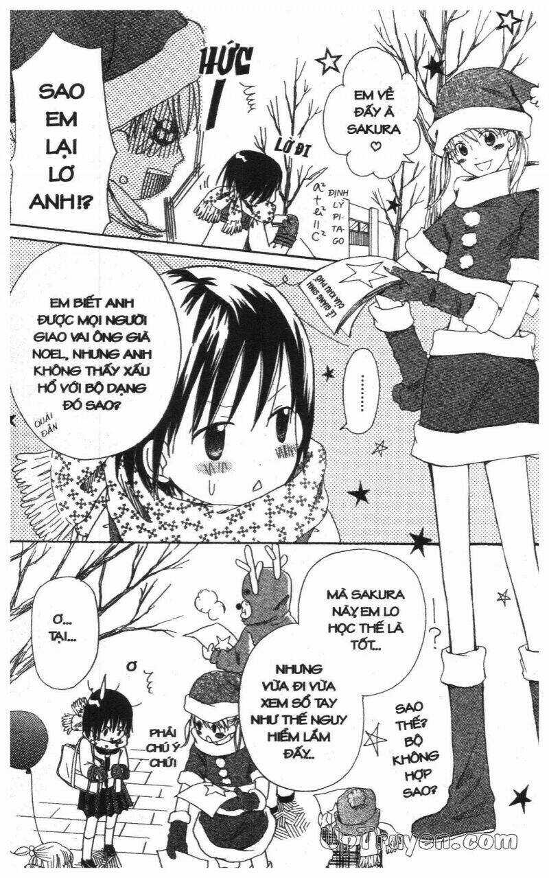 Oniichan To Issyo Chapter 3 trang 131