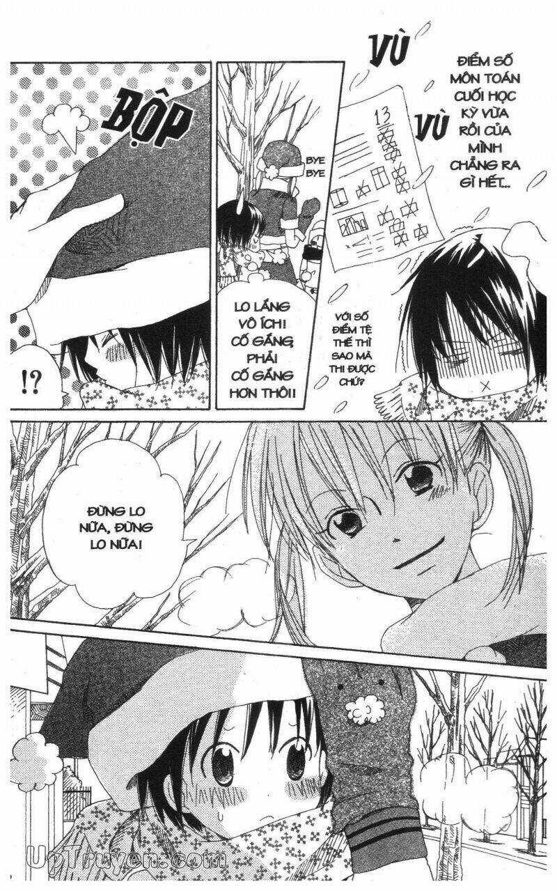 Oniichan To Issyo Chapter 3 trang 132