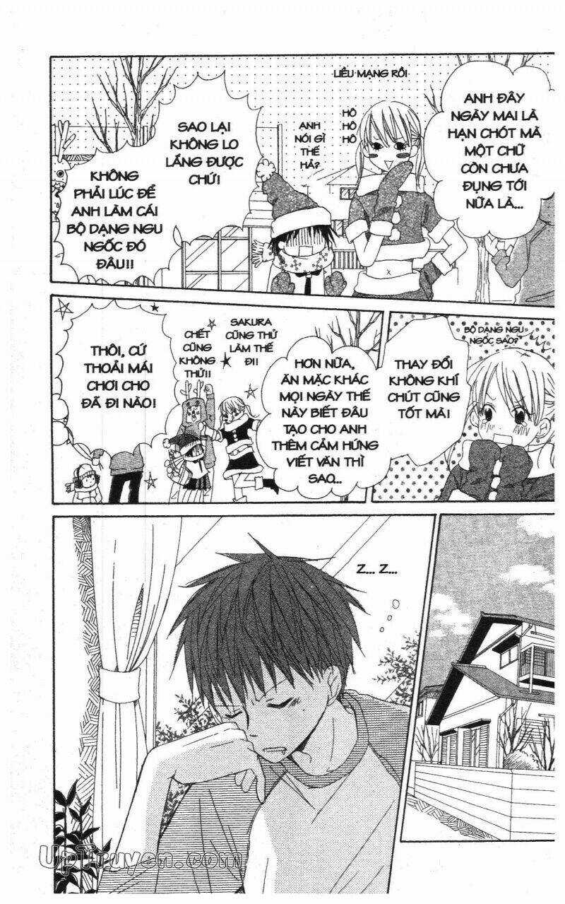 Oniichan To Issyo Chapter 3 trang 133