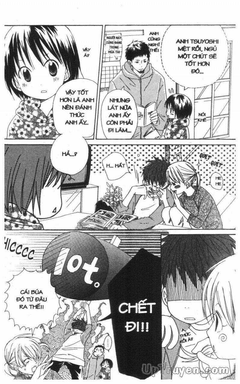 Oniichan To Issyo Chapter 3 trang 134