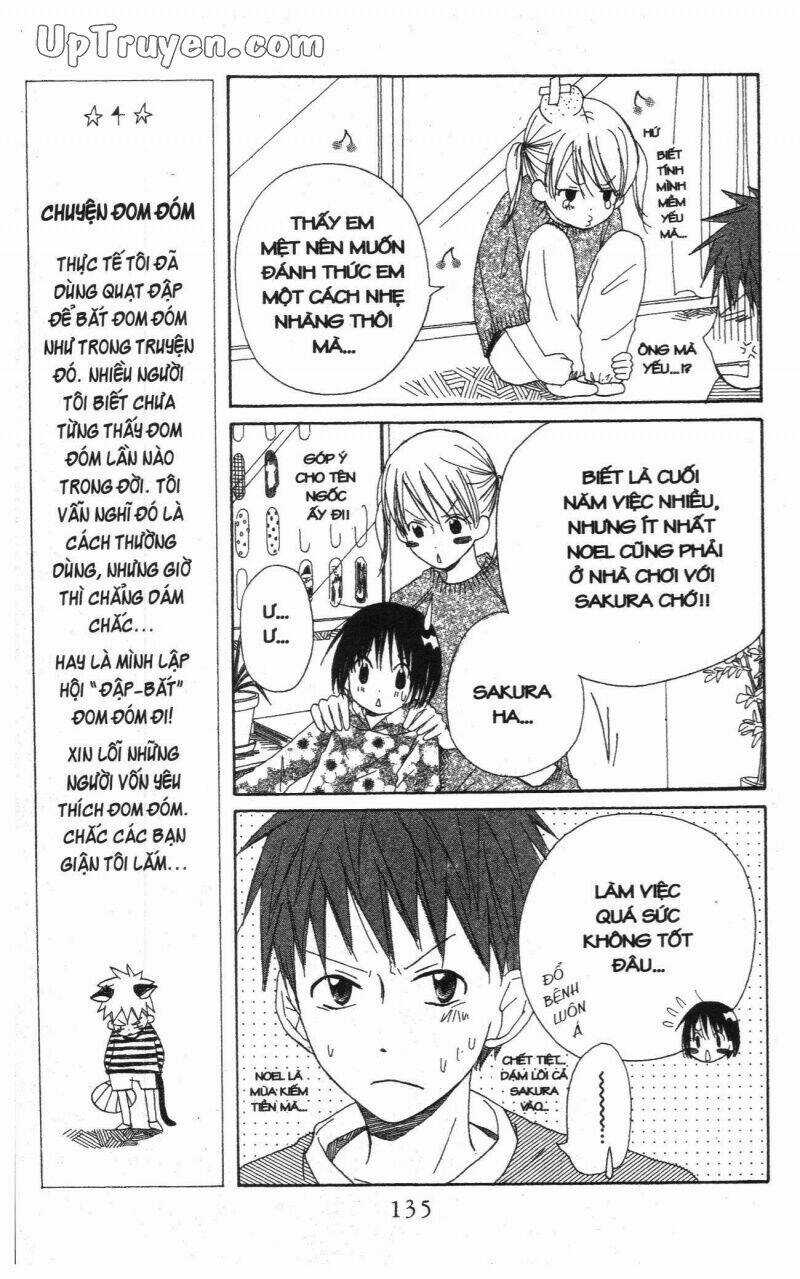 Oniichan To Issyo Chapter 3 trang 135