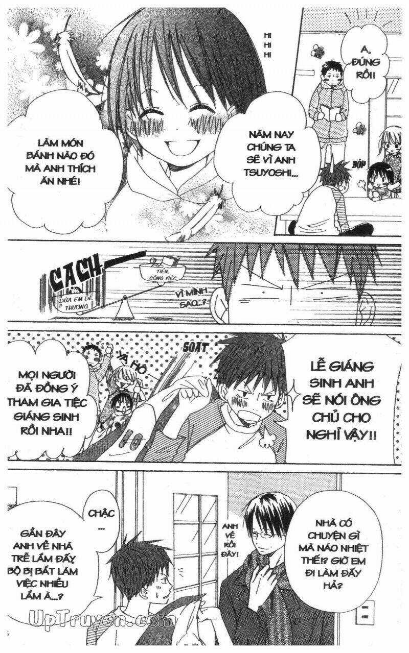 Oniichan To Issyo Chapter 3 trang 136