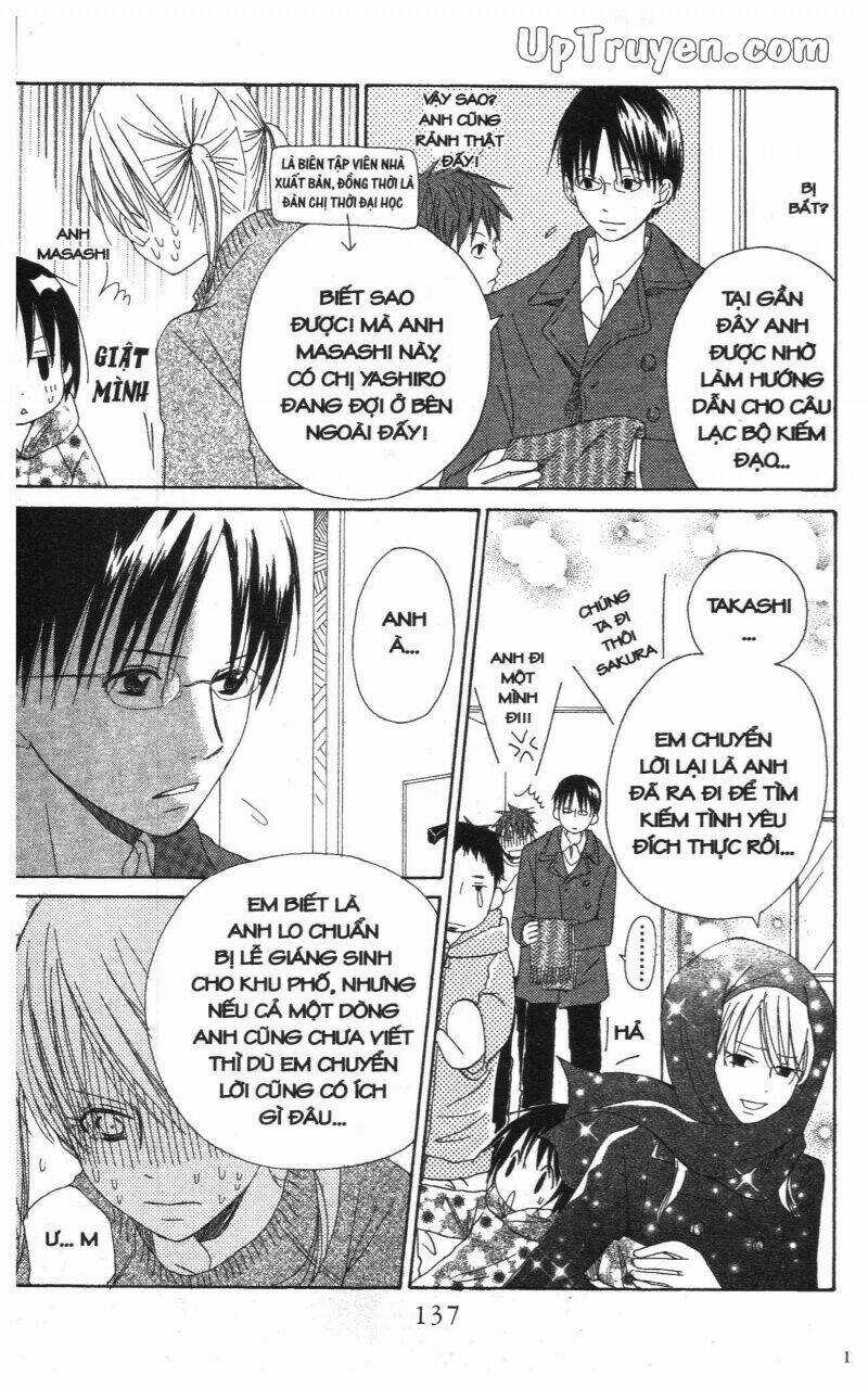 Oniichan To Issyo Chapter 3 trang 137
