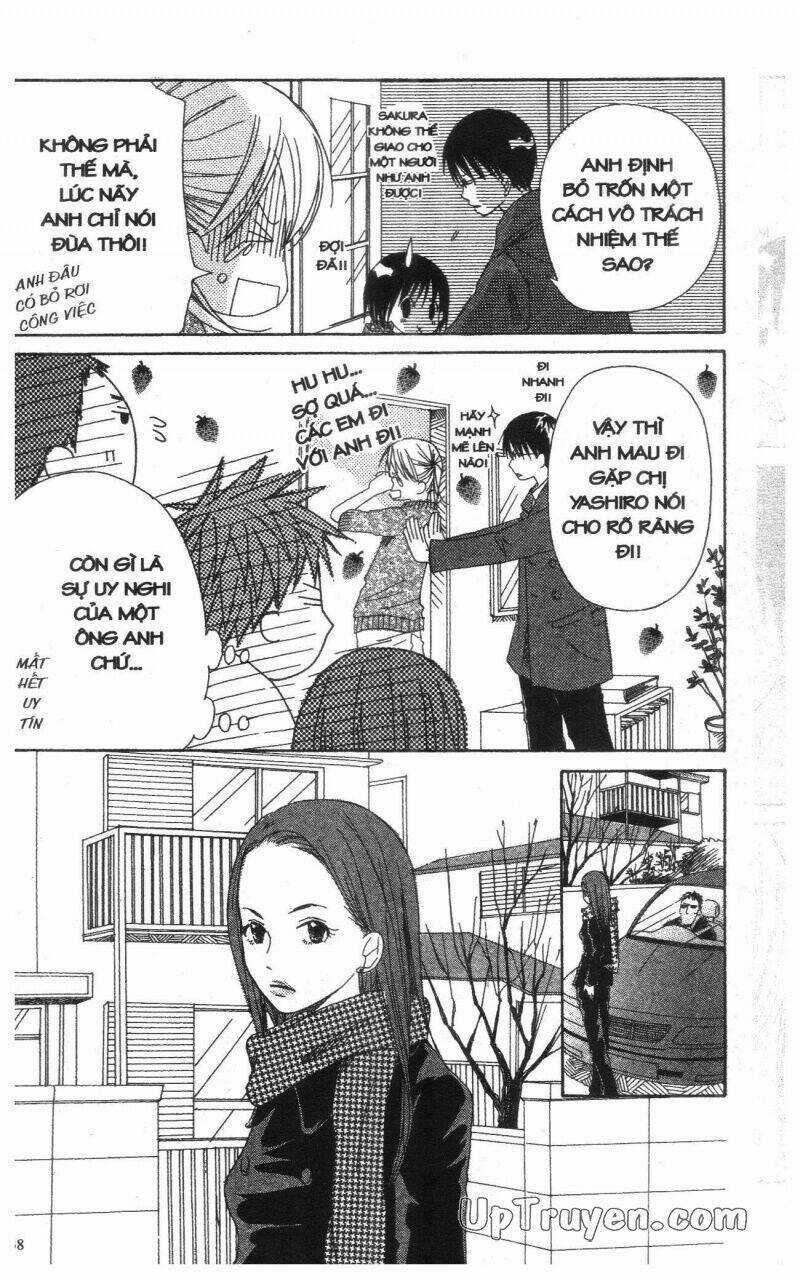 Oniichan To Issyo Chapter 3 trang 138