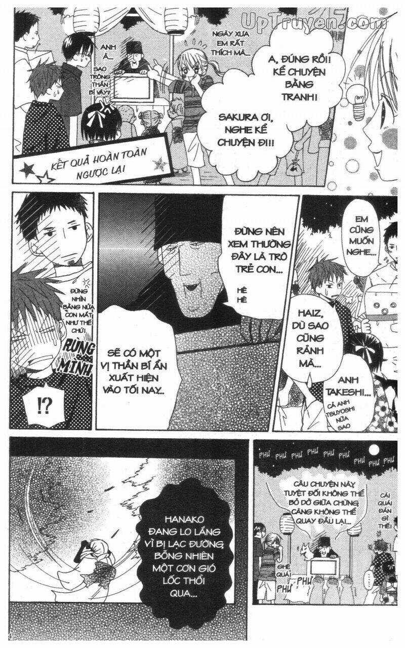 Oniichan To Issyo Chapter 3 trang 14