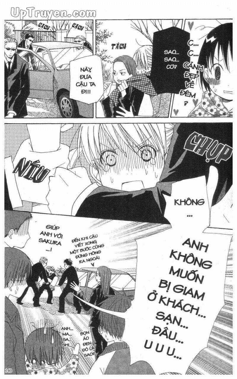 Oniichan To Issyo Chapter 3 trang 140