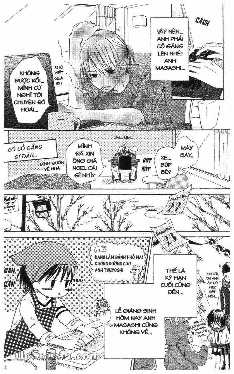 Oniichan To Issyo Chapter 3 trang 144