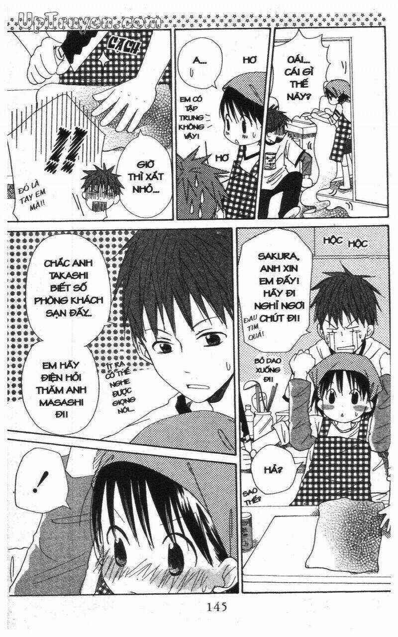Oniichan To Issyo Chapter 3 trang 145