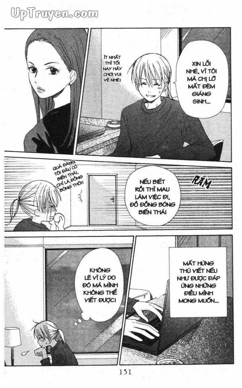 Oniichan To Issyo Chapter 3 trang 151