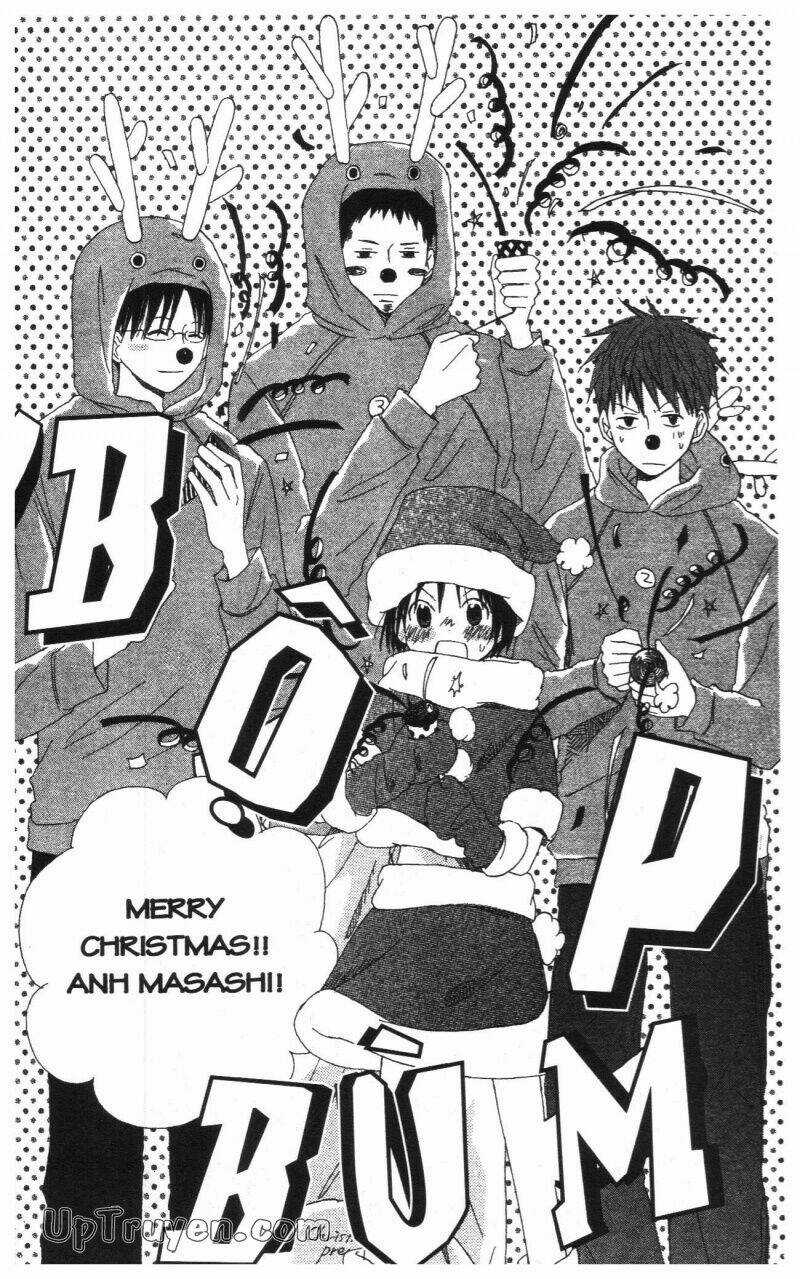 Oniichan To Issyo Chapter 3 trang 153