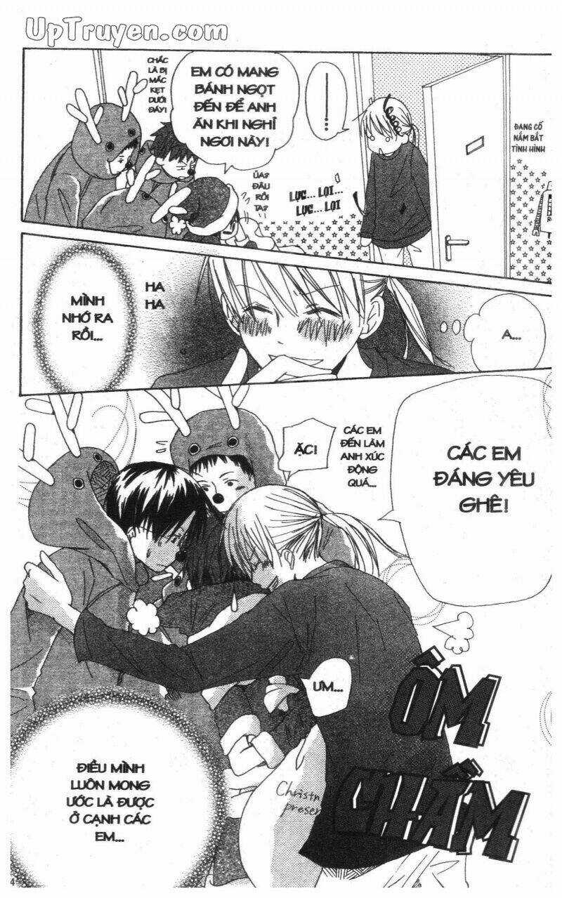 Oniichan To Issyo Chapter 3 trang 154