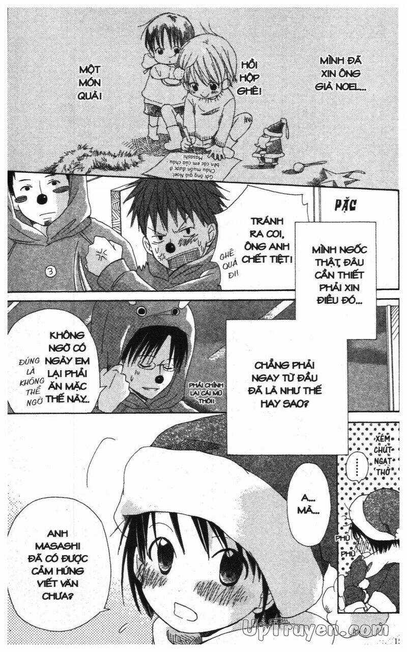 Oniichan To Issyo Chapter 3 trang 155