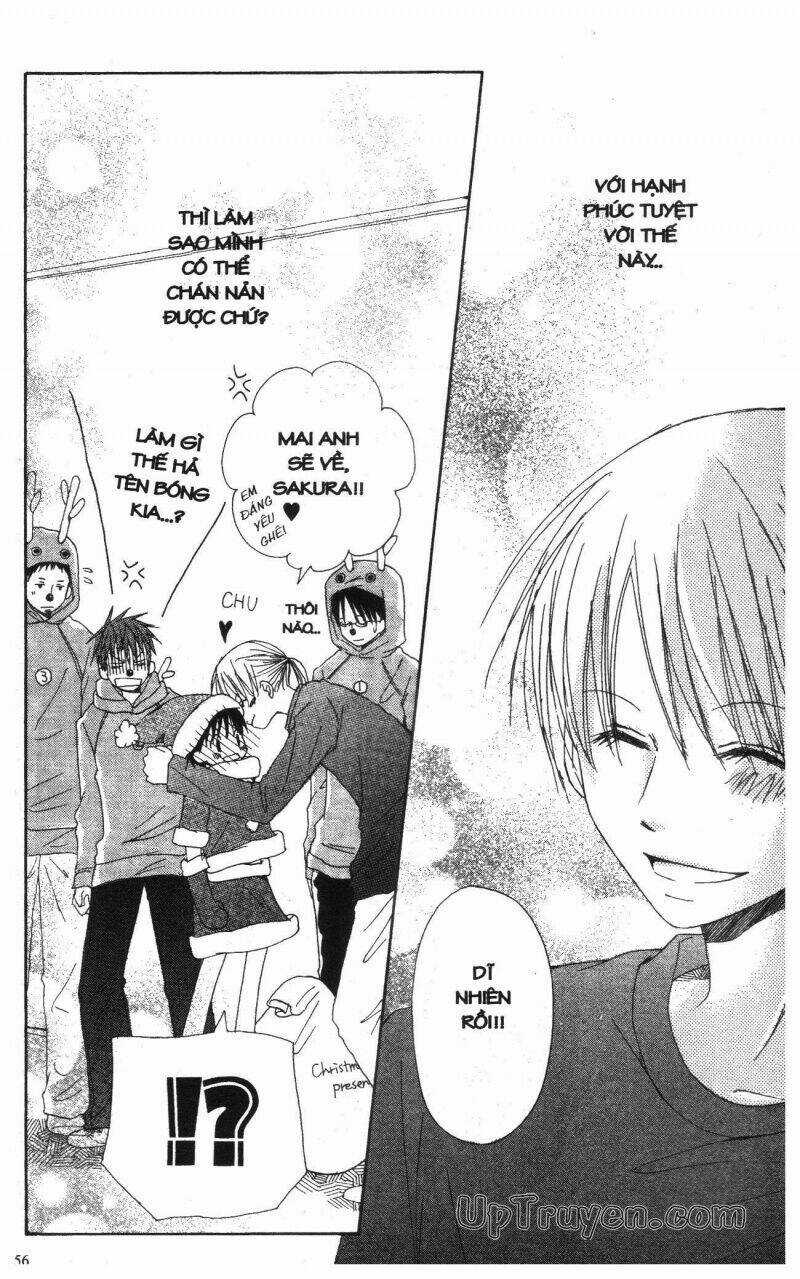 Oniichan To Issyo Chapter 3 trang 156