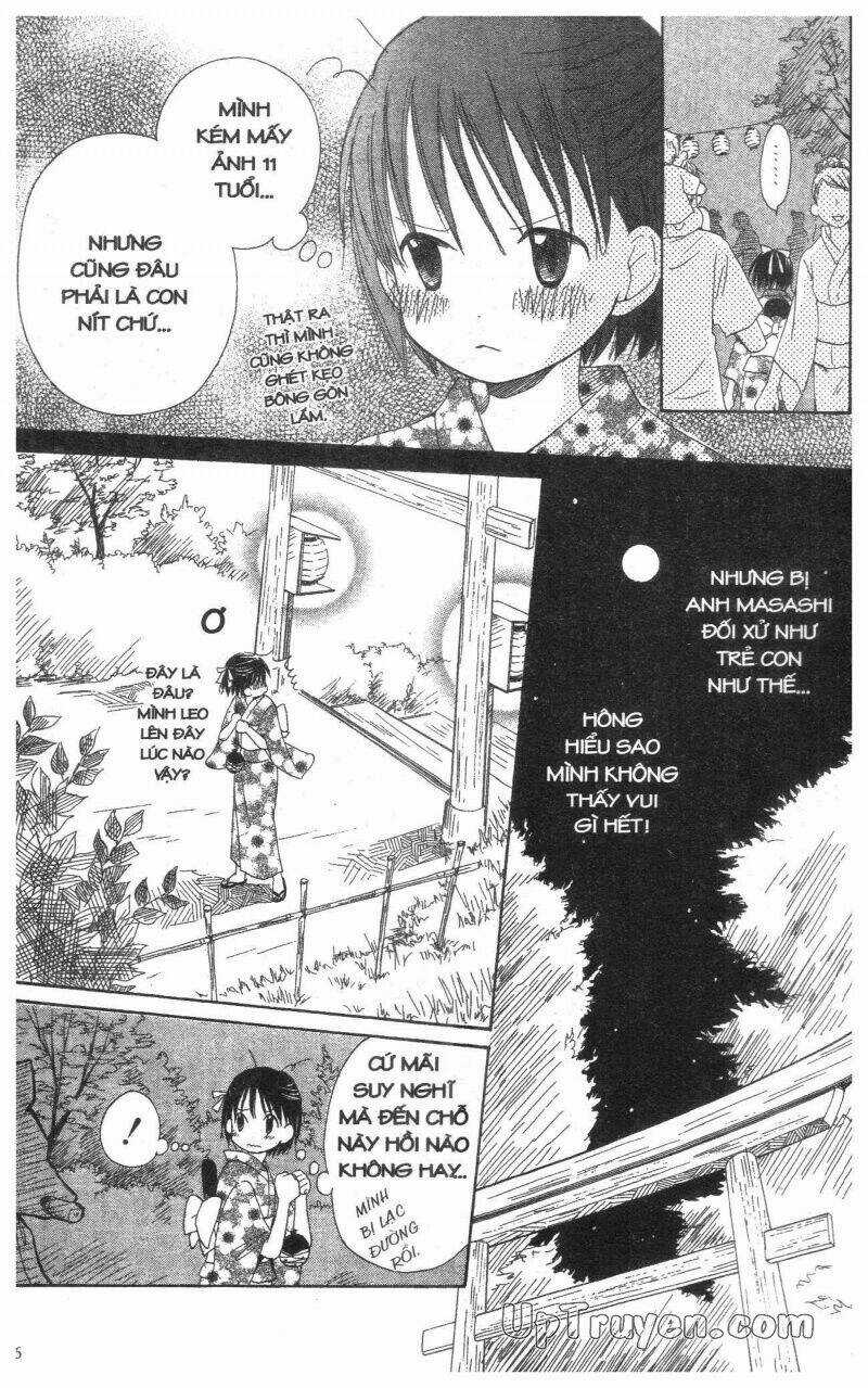 Oniichan To Issyo Chapter 3 trang 16