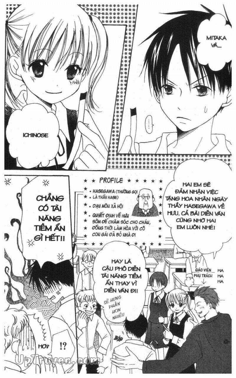 Oniichan To Issyo Chapter 3 trang 160