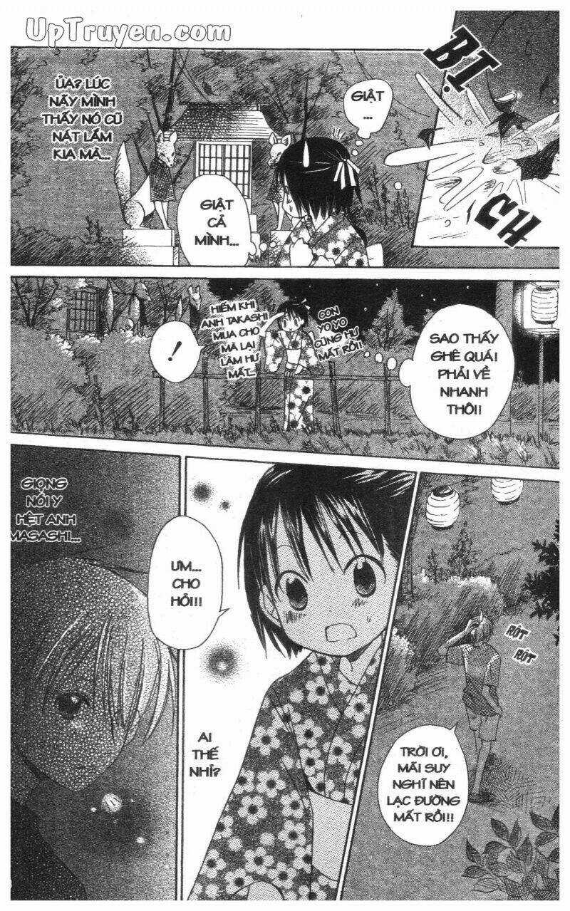 Oniichan To Issyo Chapter 3 trang 18