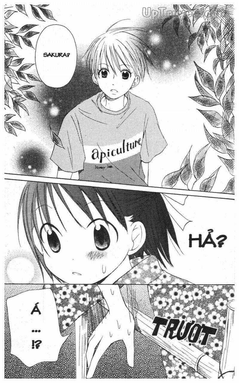 Oniichan To Issyo Chapter 3 trang 19