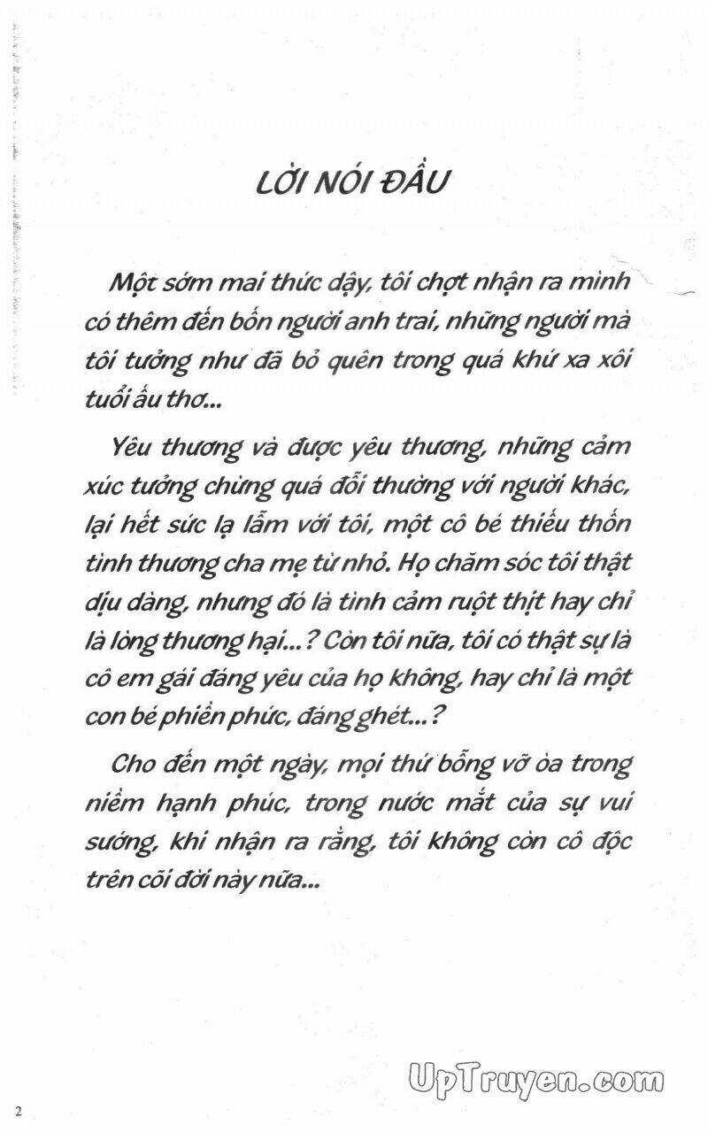 Oniichan To Issyo Chapter 3 trang 2