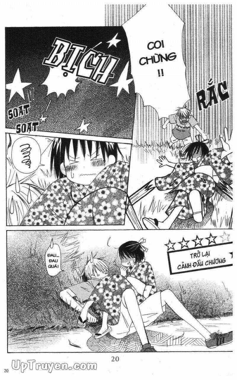 Oniichan To Issyo Chapter 3 trang 20