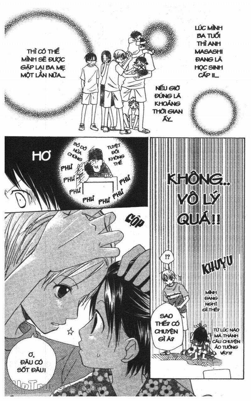 Oniichan To Issyo Chapter 3 trang 23