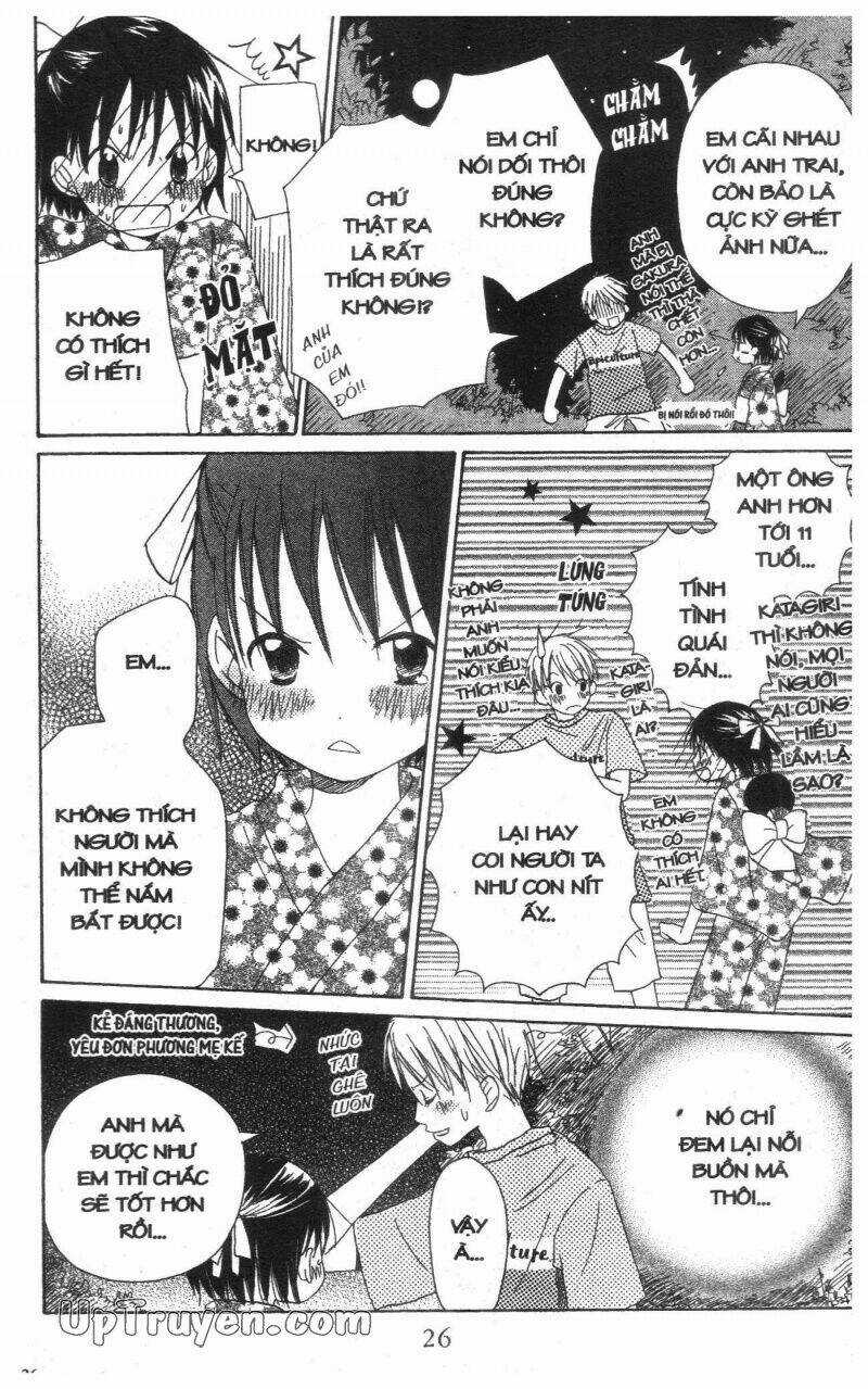 Oniichan To Issyo Chapter 3 trang 26