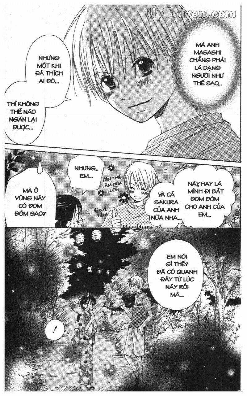 Oniichan To Issyo Chapter 3 trang 27